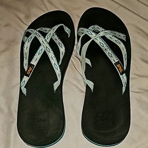 Women's Olowahu Teva Sandal